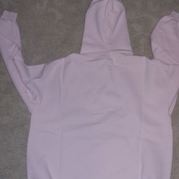 Blessed Not Luckly Sweatshirt Size XL - Picture 4 of 6